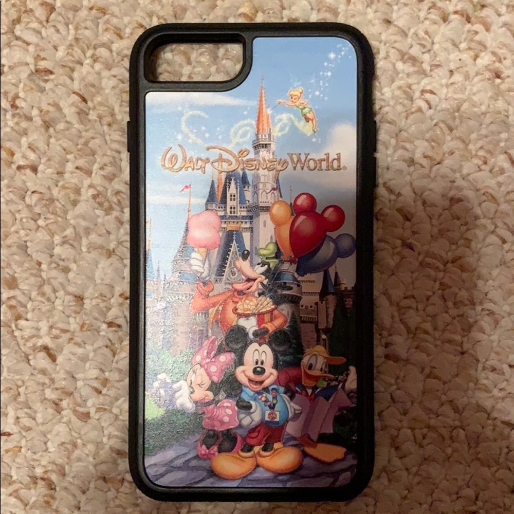 Iphone 7 plus disney case
